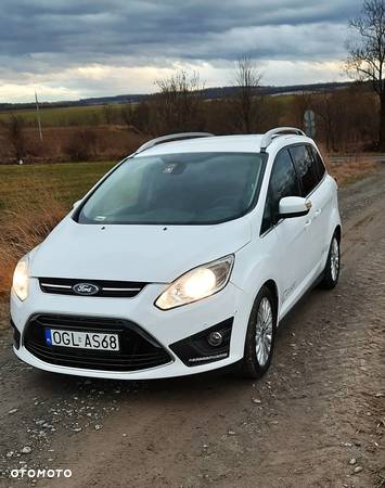 Ford Grand C-MAX 1.6 TDCi Start-Stop-System Titanium - 1