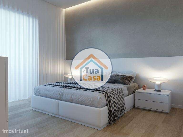 Apartamentos novos T3 na Esgueira, em Aveiro - Grande imagem: 4/15