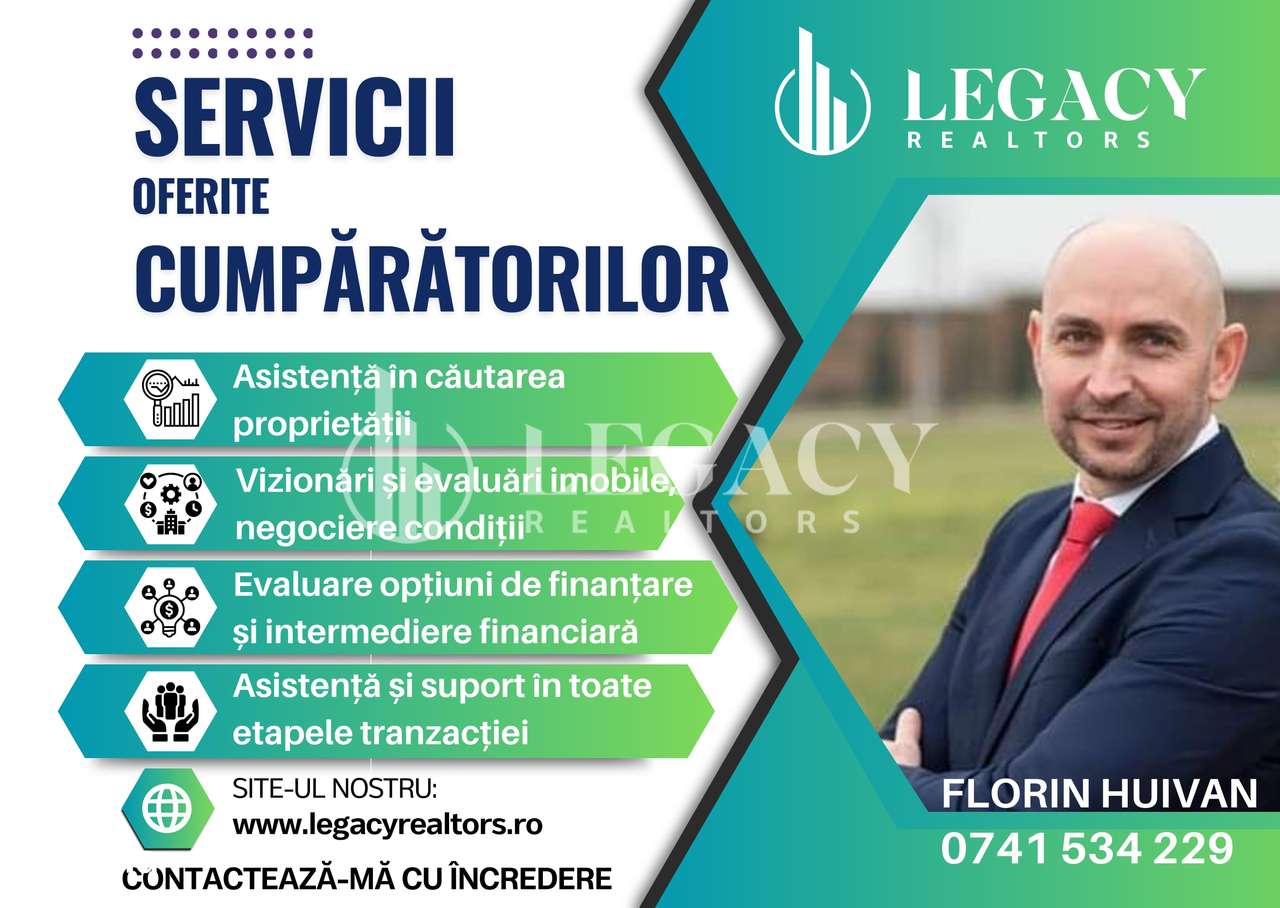 Teren intravilan penru investiție, cartier Gheorgheni / Cluj-Napoca-2