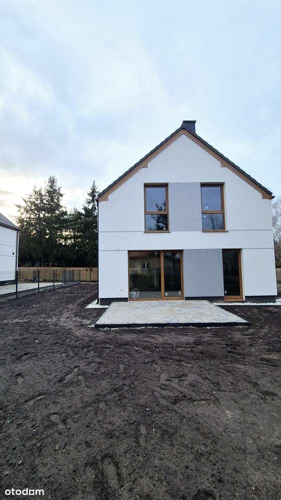 Dom w zacisznym miejscu w sąsiedztwie lasu - Pełny obrazek: 4/8