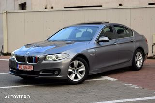 BMW Seria 5 520d