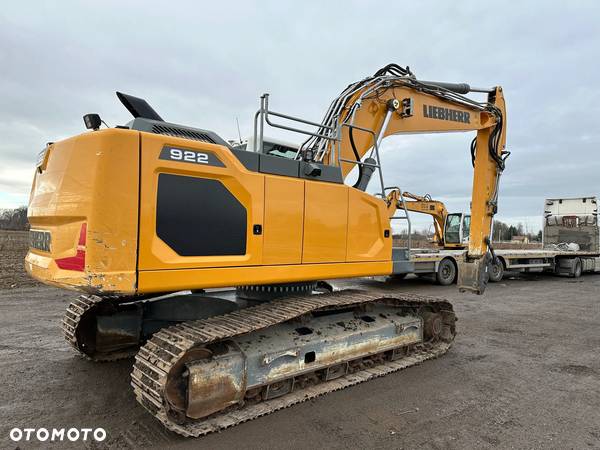 Liebherr R922 LC - 5