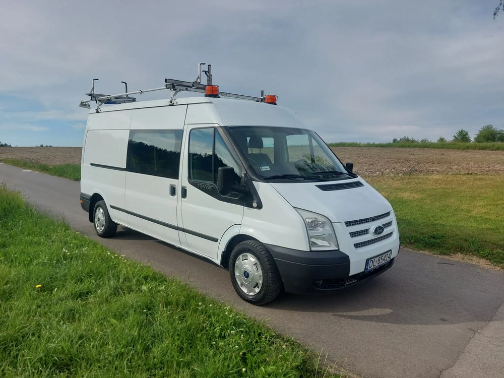 Ford Transit 2013