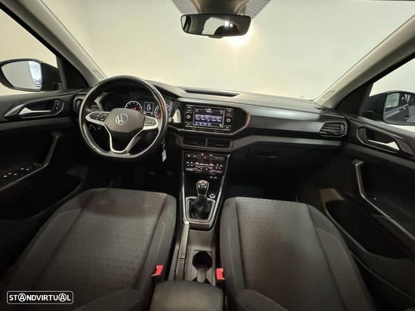 VW T-Cross 1.0 TSI Life - 8