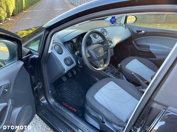 Seat Ibiza 1.2 12V Entry - 8