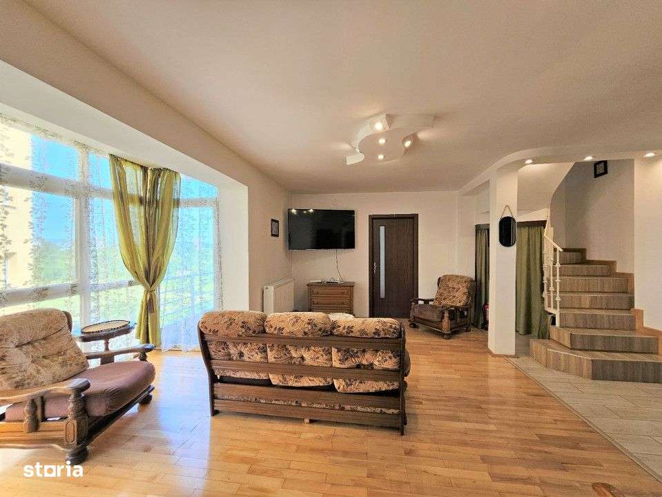 Apartament de 7 camere , 200mp Utili, zona Borhanci - Imagine principală: 2/18