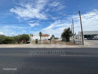 Terreno Industrial em Benavente - Grande imagem: 2/7