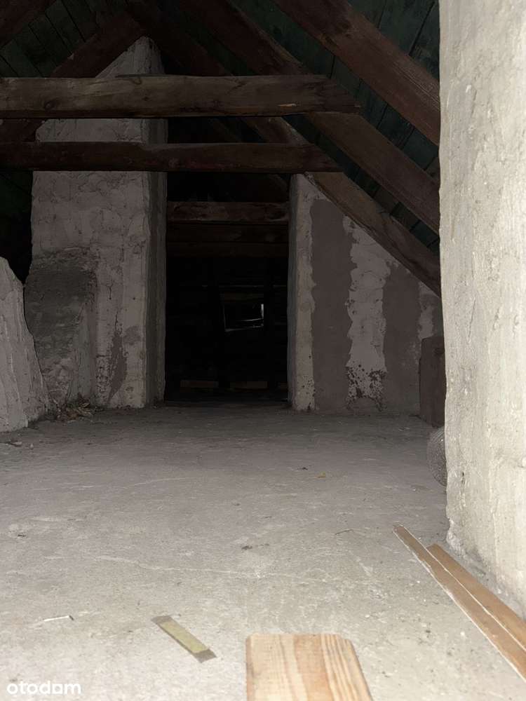 Klimatyczne mieszkanie w kamienicy + strych-15