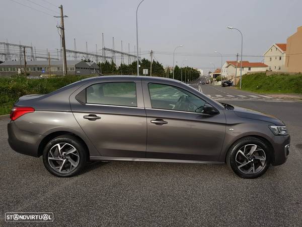 Citroën C-Elysée 1.6 BlueHDi Exclusive - 11