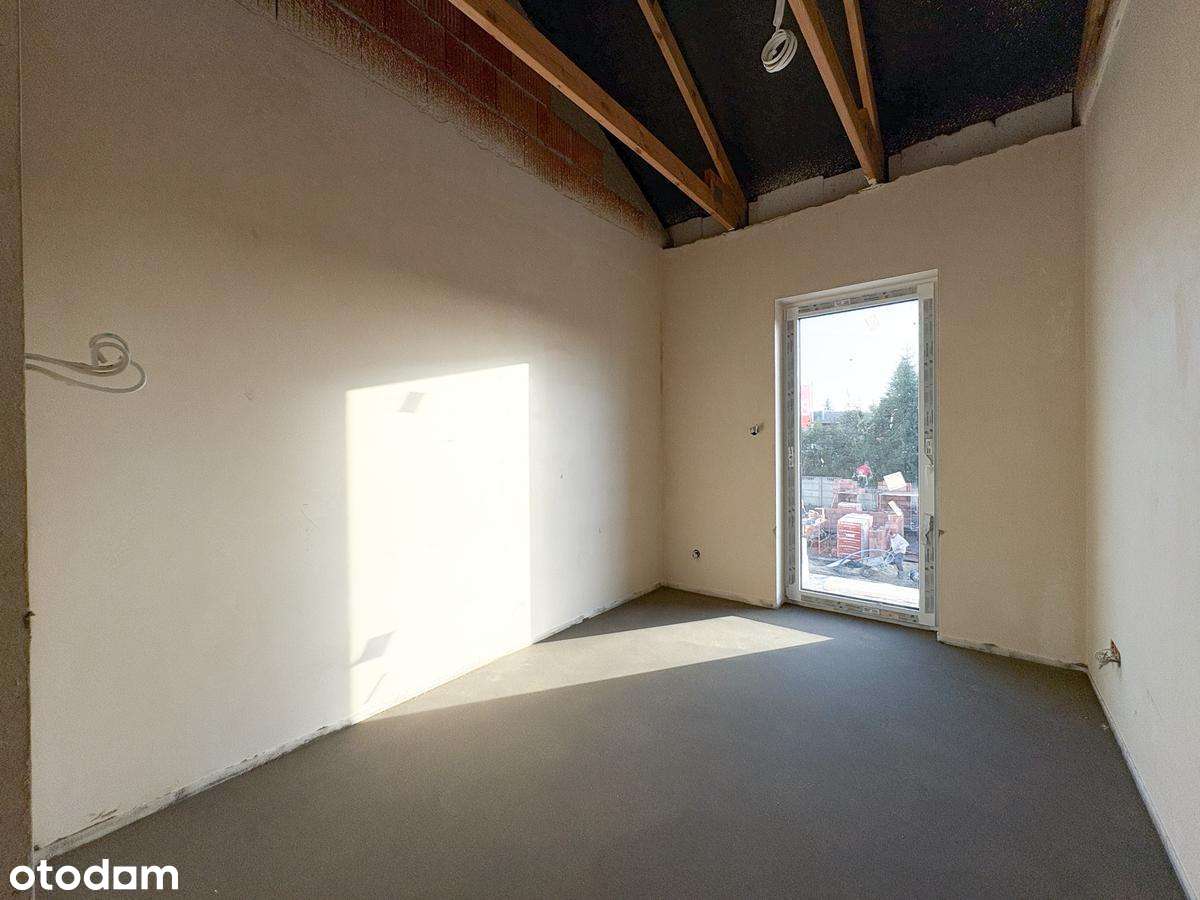 Dom w zabudowie bliźniaczej Ksawerów, 90,63 m2, działka 220 m2-9