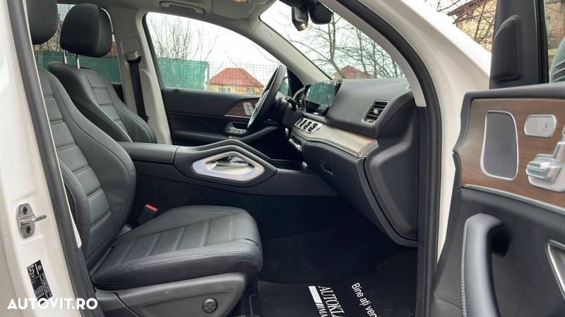 Mercedes-Benz GLE 450 4Matic 9G-TRONIC AMG Line - 17