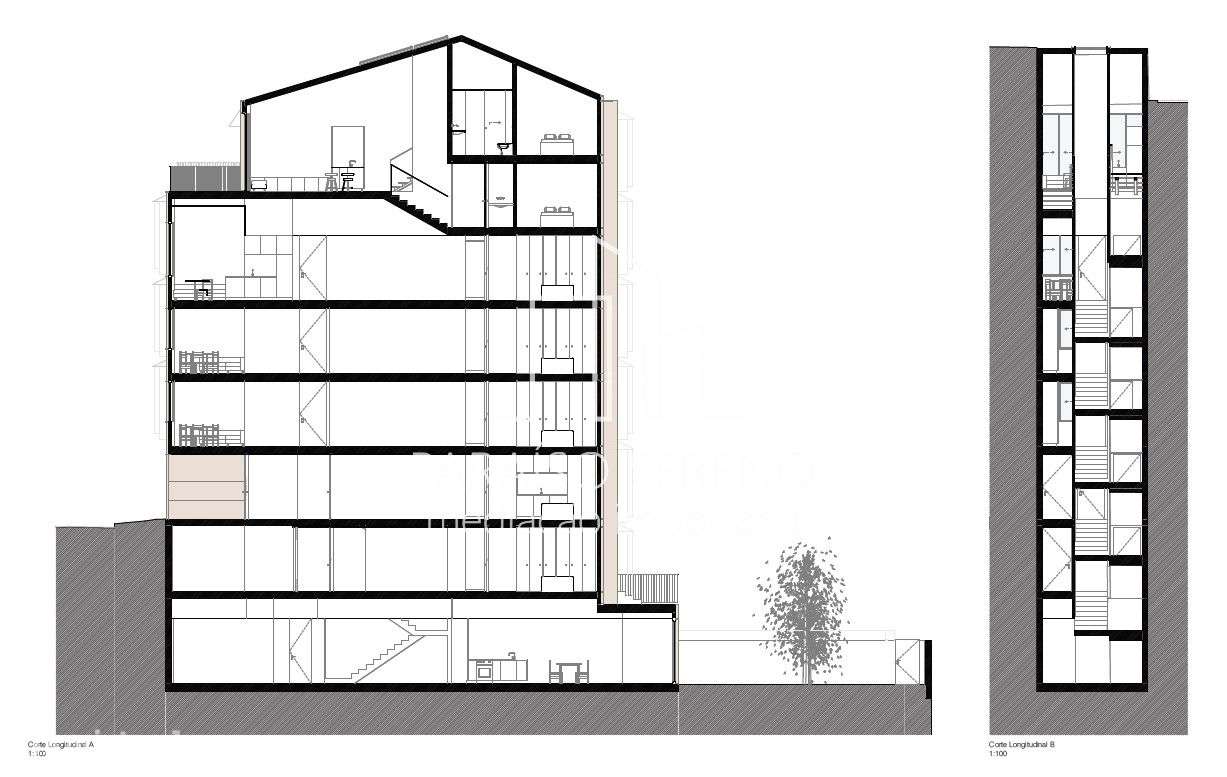 Moradia com Projeto Aprovado - Grande imagem: 5/11