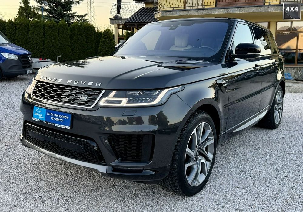 Land Rover Range Rover Sport II (2013-2022) P400e HSE 2020