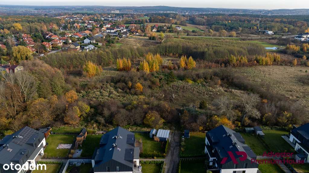 Działka w otoczeniu ciszy i zieleni- Naramowice-3