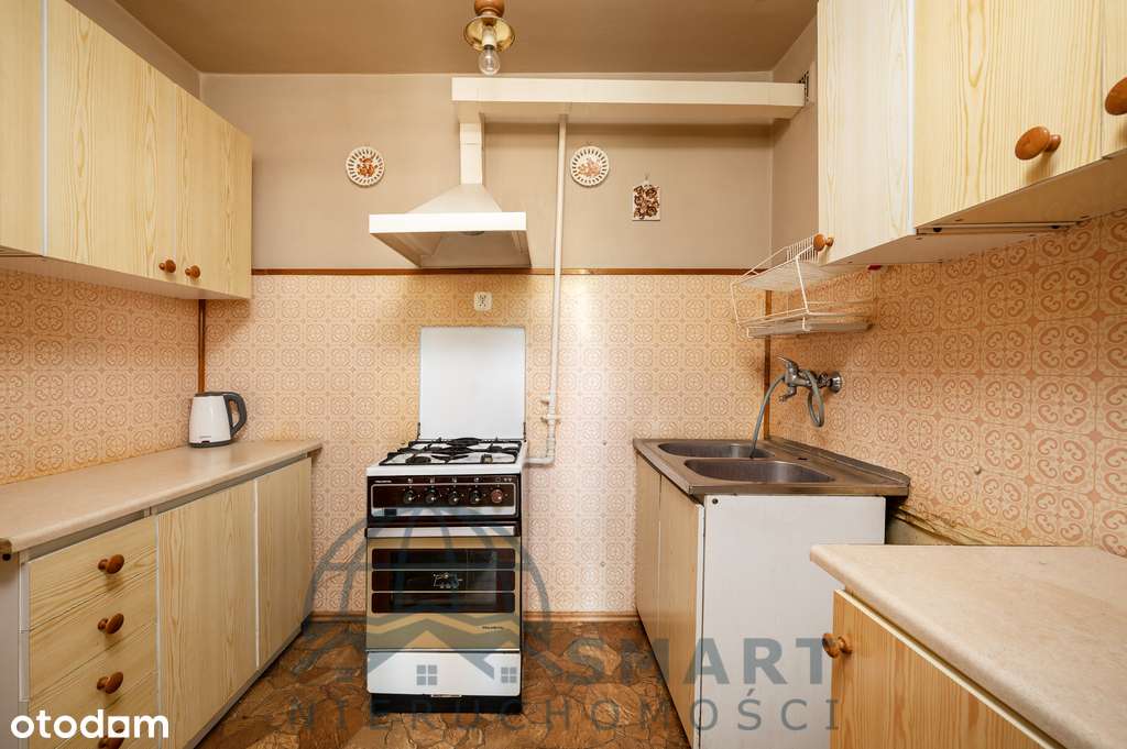 M-3 Do własnej aranżacji w cichej zielonej okolicy-5