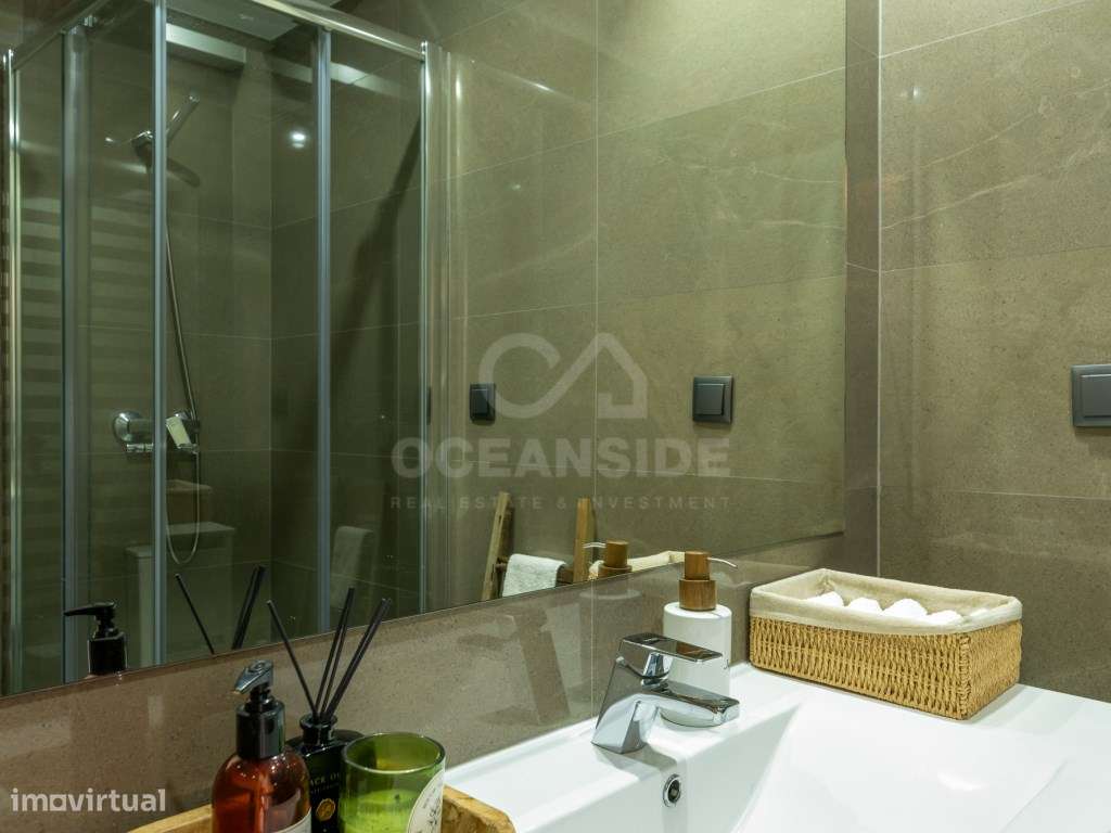 Penthouse T3 com terraço - Oeiras-23