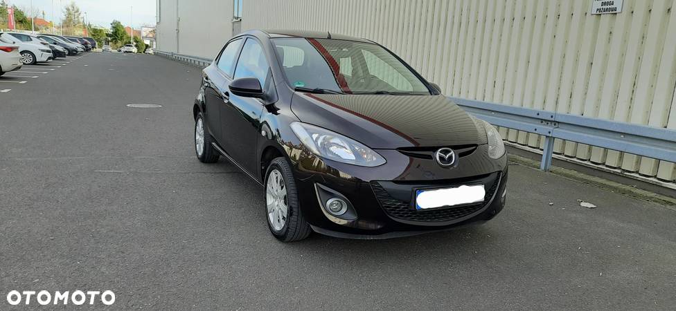 Mazda 2 - 7