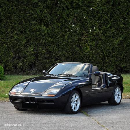 BMW Z1 Roadster - 1