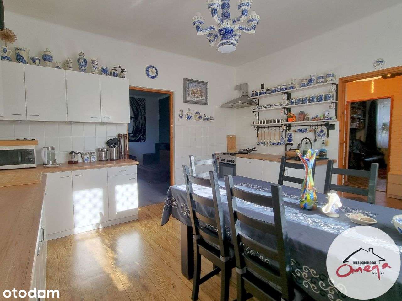 Rodzinny dom z potencjałem-8