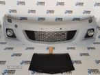 Parachoques Look OPC para Opel Astra H GTC - 2