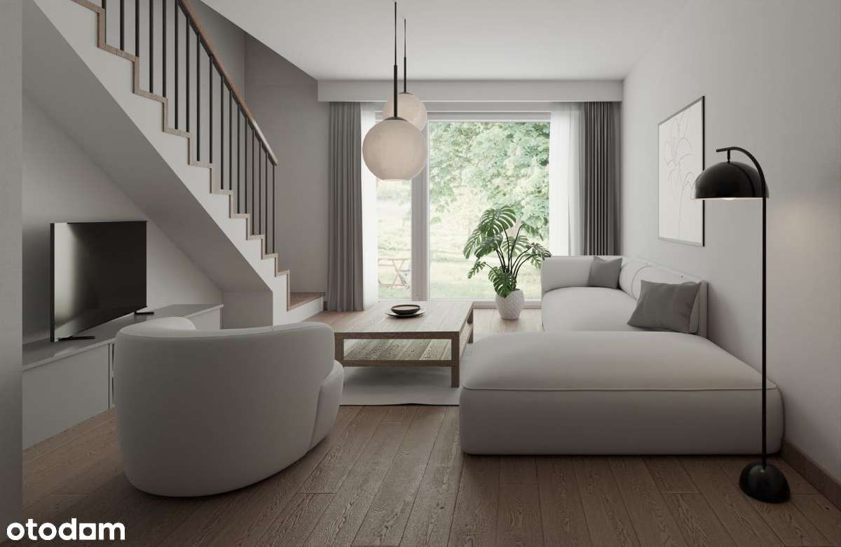 4 pokoje z ogrodem i garażem | Kameralne osiedle Libre Park Kosakowo - Pełny obrazek: 2/24