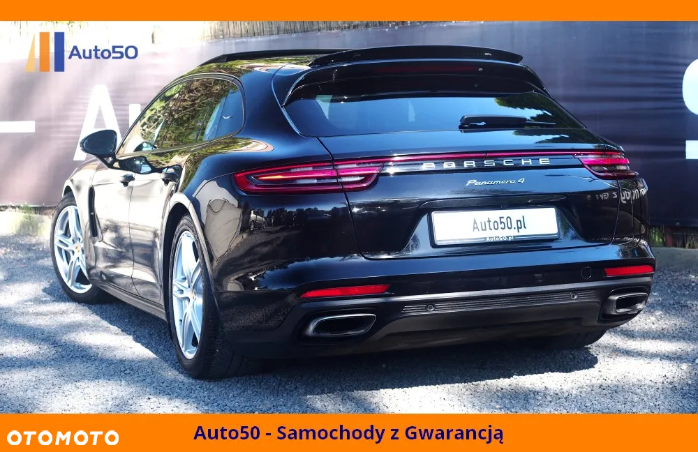 Porsche Panamera 4 Sport Turismo - 8