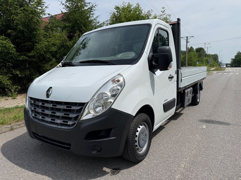 Renault Master 2012