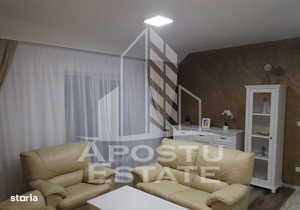 Apartament 3 camere, decomandat, in zona Giarmata Vii