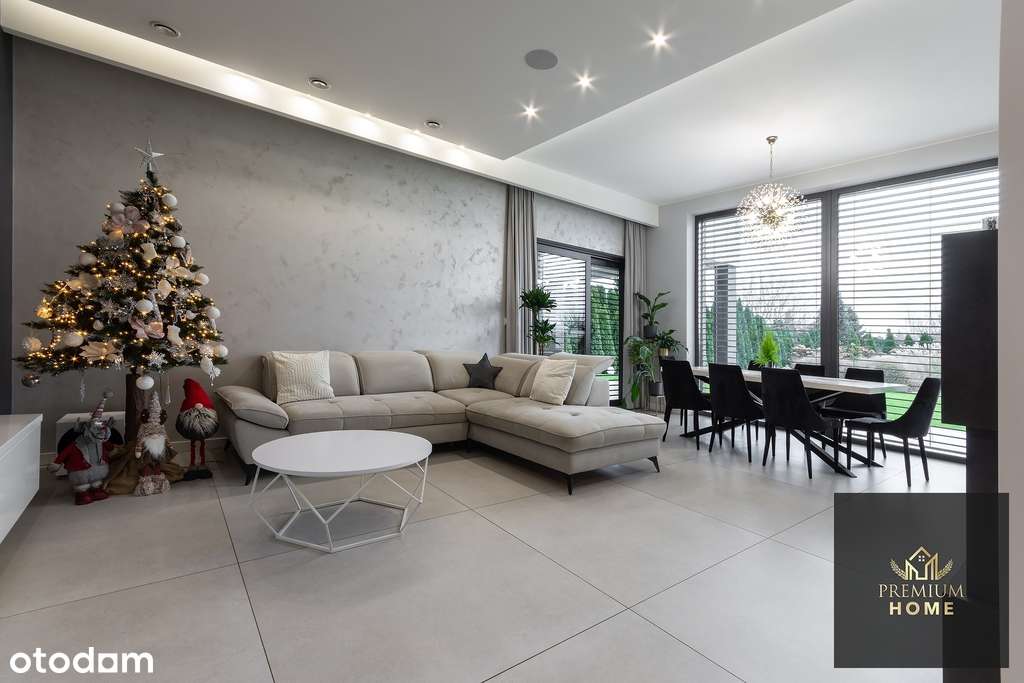 Nowoczesny Dom o pow. 205m²- Majków Folwark-13