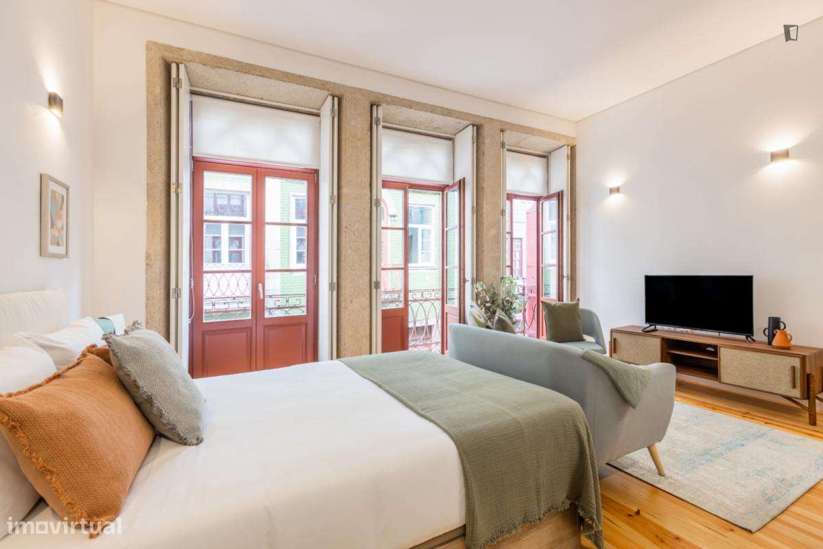 Estúdio - localizado em Sé Porto - Grande imagem: 5/10