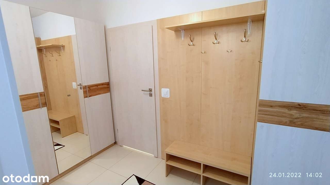 Inżynierska 39 (Hutmen, Grabiszyńska) | Kawalerka 31m2. | Parking - Pełny obrazek: 4/7