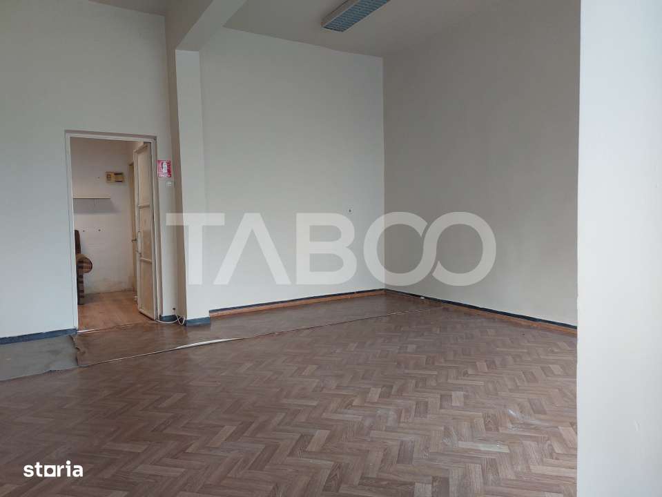 Spatiu comercial 48 mp 2 camere zona cu vad comercial Piata Noua - Imagine principală: 5/11