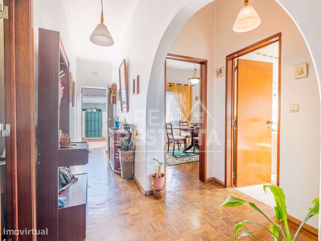 ANDAR DE MORADIA T3 COM TERRENO EM VALE MILHAÇOS - Grande imagem: 5/27