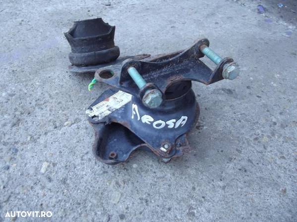 Suport Motor Seat arosa VW Lupo 1.0 suporti motor dezmembrez - 2