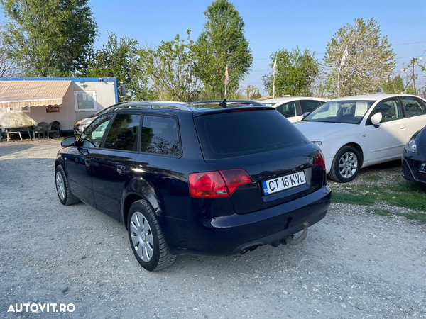 Audi A4 2.0 TDI Avant - 14