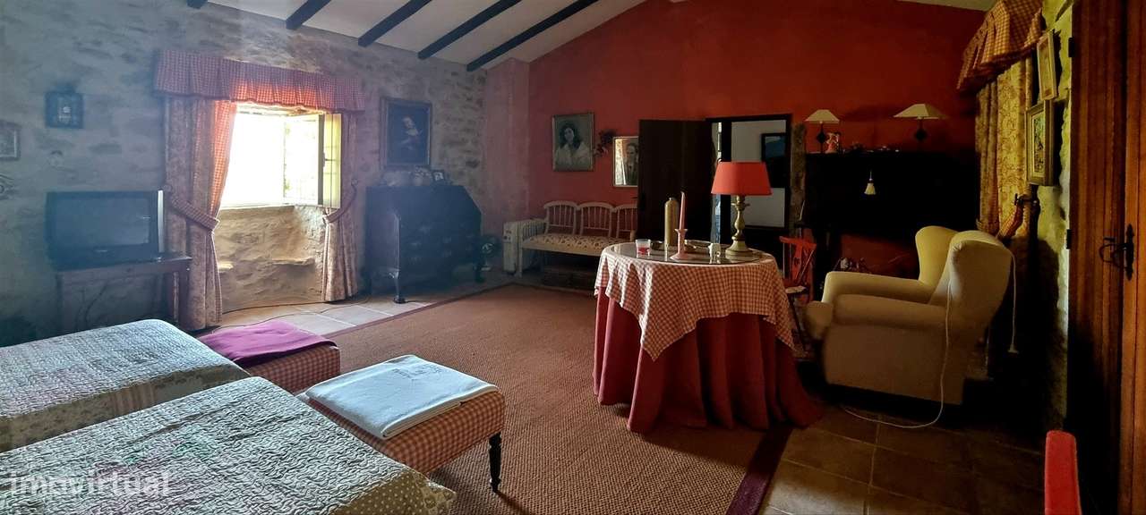 Casa de Pedra Rústica - Almalaguês - Coimbra/Venda-32
