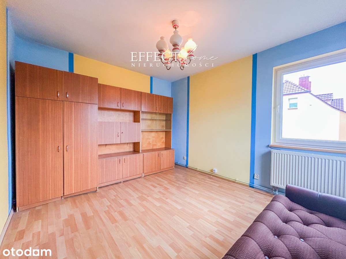 2-pokojowe mieszkanie z kawałkiem zieleni - Pełny obrazek: 4/12