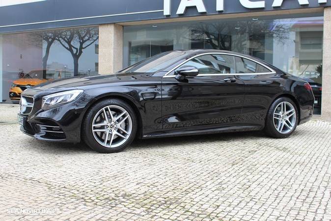 Mercedes-Benz S 450 4-Matic - 9