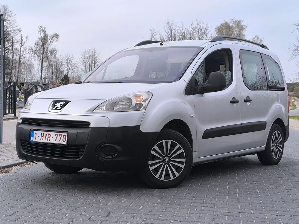 Peugeot Partner II 2008