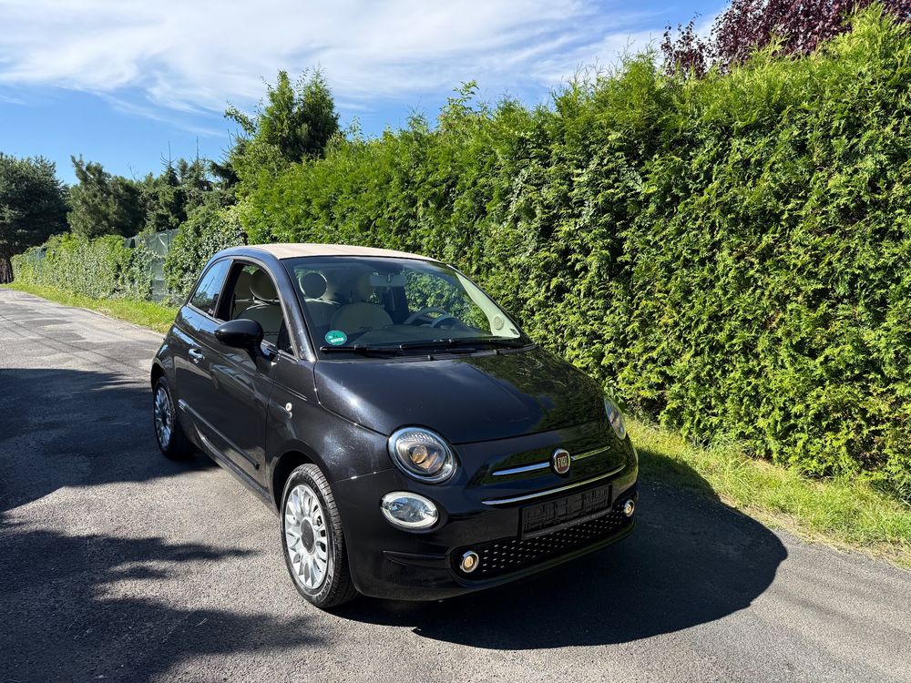 Fiat 500 1.2 Lounge EU6d 2018