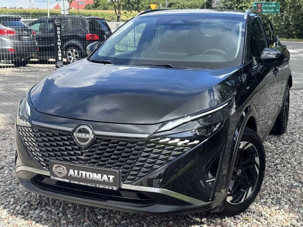 Nissan Qashqai III (2021-) 2025