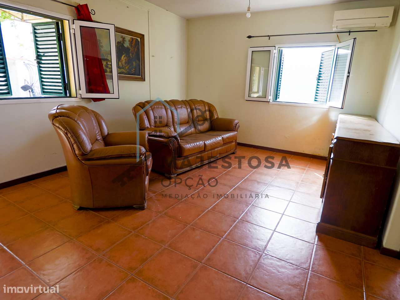Moradia Isolada com Terreno de 4.329 m² — Arosa e Castelões, Guimarães-5