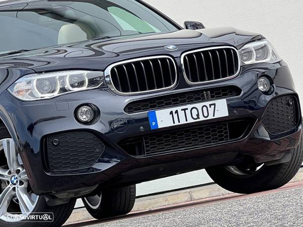 BMW X5 25 d sDrive Pack M - 32