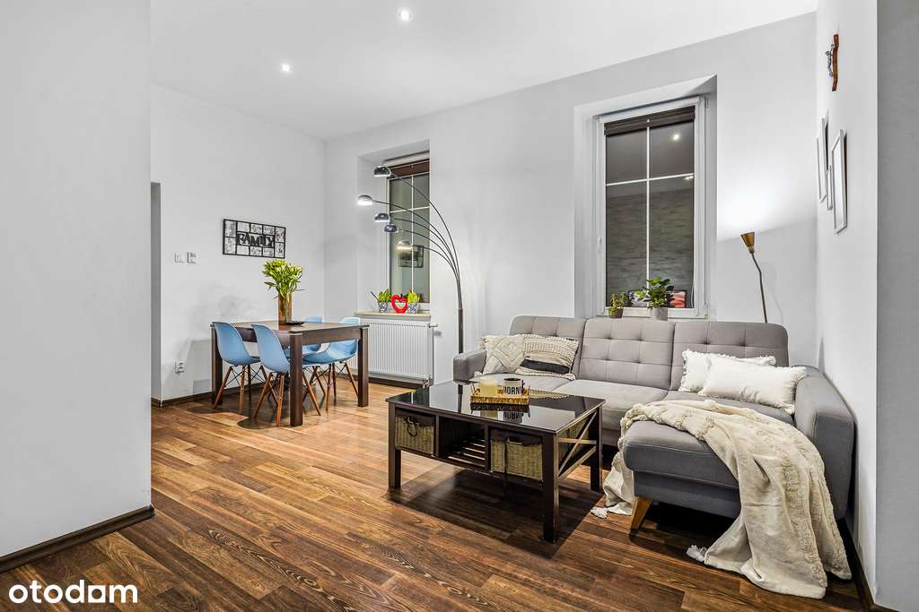 2 pokoje przy Parku Mickiewicza - Pełny obrazek: 3/17