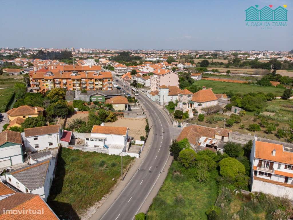 Moradia Para Recuperar e Terreno para Construção Altura em Ílhavo - Grande imagem: 4/16