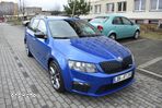 Skoda Octavia Combi 2.0 TDI RS - 5