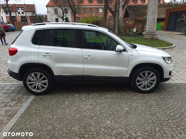 Volkswagen Tiguan 2.0 TDI DPF 4Motion DSG Cup Sport & Style - 5