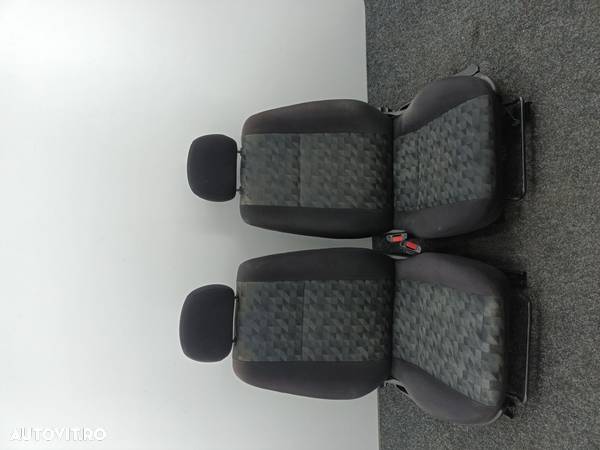 Set scaune cu bancheta piele Opel ASTRA G X17DTL 1998-2008 - 1