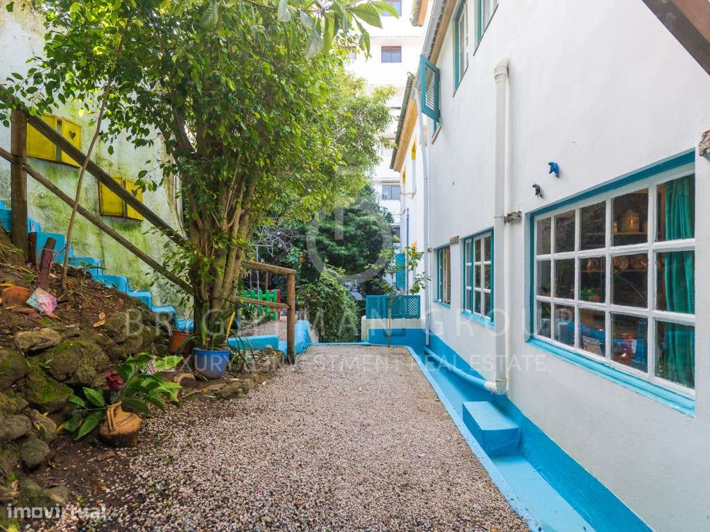 Solar no centro do Estoril-26