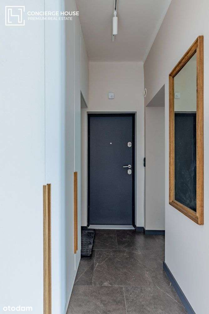 Nowoczesne 2 pokoje, do wprowadzenia, rekuperacja!-13